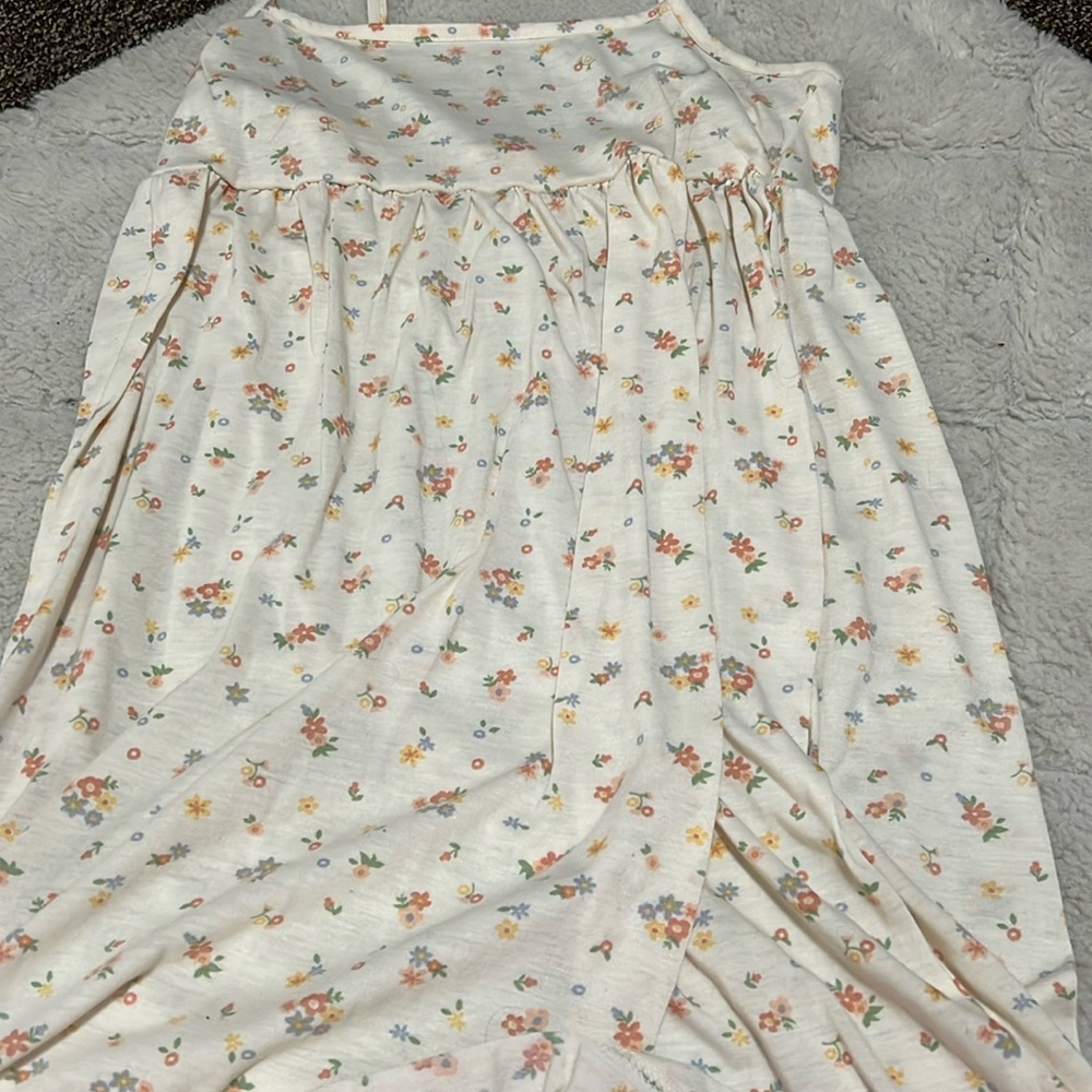 flower dress